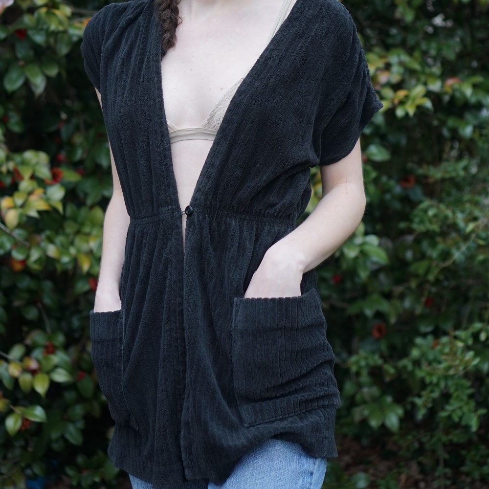 Versatile Cover Up Top